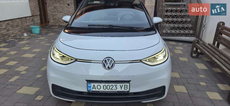 Хэтчбек Volkswagen ID.3 2020 в Мукачево фото 11 Хэтчбек Volkswagen ID.3 2020 в Мукачево