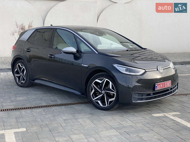 Хетчбек Volkswagen ID.3 2020 в Луцьку фото 2 Хетчбек Volkswagen ID.3 2020 в Луцьку