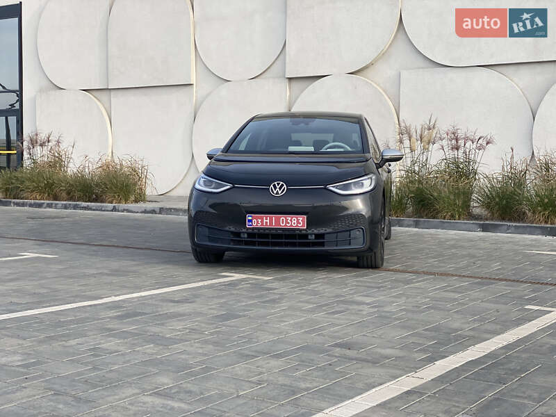 Хетчбек Volkswagen ID.3 2020 в Луцьку фото 14 Хетчбек Volkswagen ID.3 2020 в Луцьку