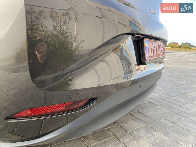 Хетчбек Volkswagen ID.3 2020 в Луцьку фото 26 Хетчбек Volkswagen ID.3 2020 в Луцьку