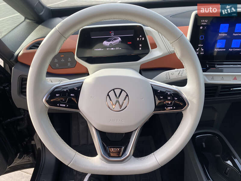 Хетчбек Volkswagen ID.3 2020 в Луцьку фото 40 Хетчбек Volkswagen ID.3 2020 в Луцьку