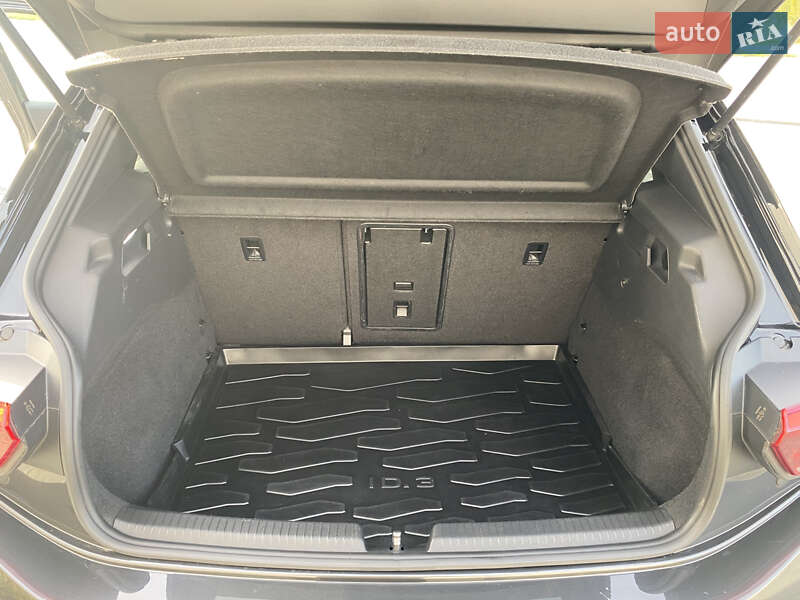 Хетчбек Volkswagen ID.3 2020 в Луцьку фото 54 Хетчбек Volkswagen ID.3 2020 в Луцьку