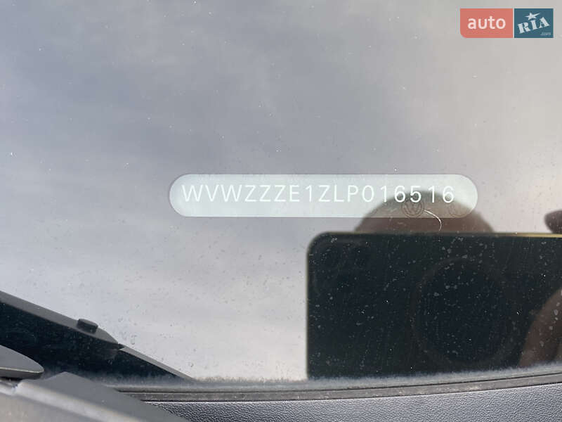 Хетчбек Volkswagen ID.3 2020 в Луцьку фото 59 Хетчбек Volkswagen ID.3 2020 в Луцьку