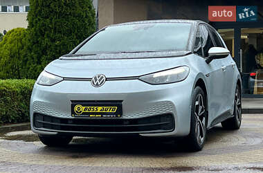 Хэтчбек Volkswagen ID.3 2022 в 