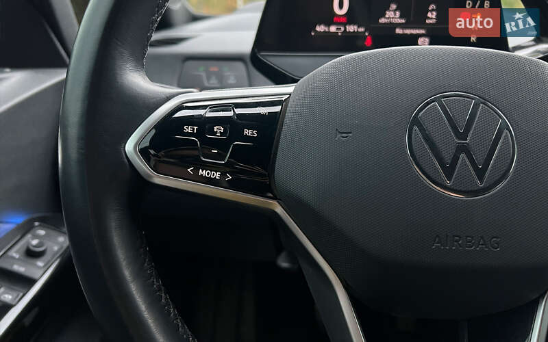 Хэтчбек Volkswagen ID.3 2022 в Львове