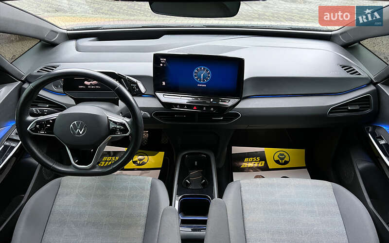 Хэтчбек Volkswagen ID.3 2022 в Львове