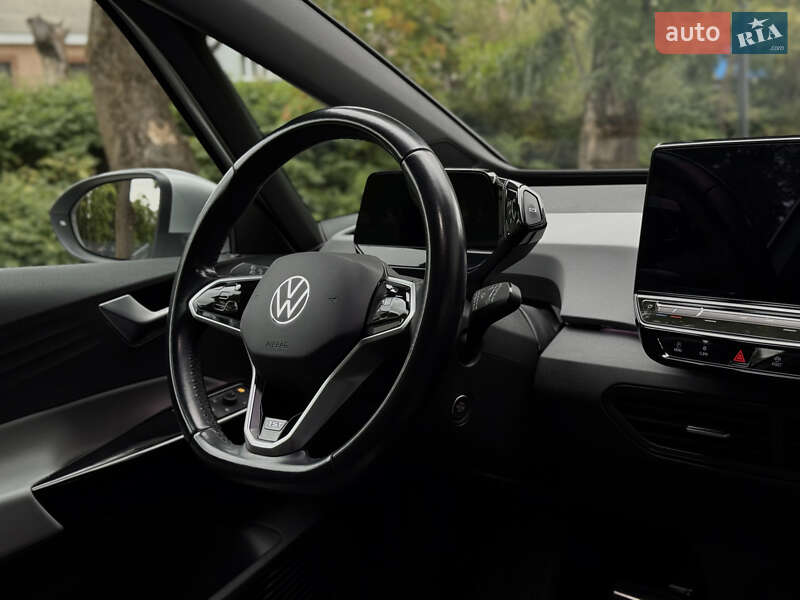 Хэтчбек Volkswagen ID.3 2020 в Сваляве