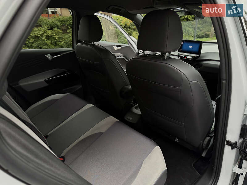 Хэтчбек Volkswagen ID.3 2020 в Сваляве
