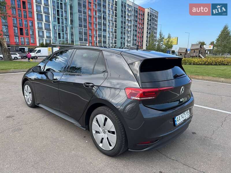Хэтчбек Volkswagen ID.3 2020 в Киеве