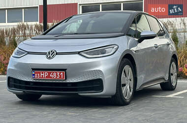 Хетчбек Volkswagen ID.3 2021 в Луцьку