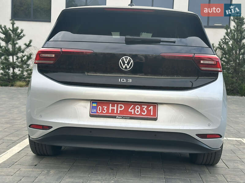Хэтчбек Volkswagen ID.3 2021 в Луцке фото 18 Хэтчбек Volkswagen ID.3 2021 в Луцке
