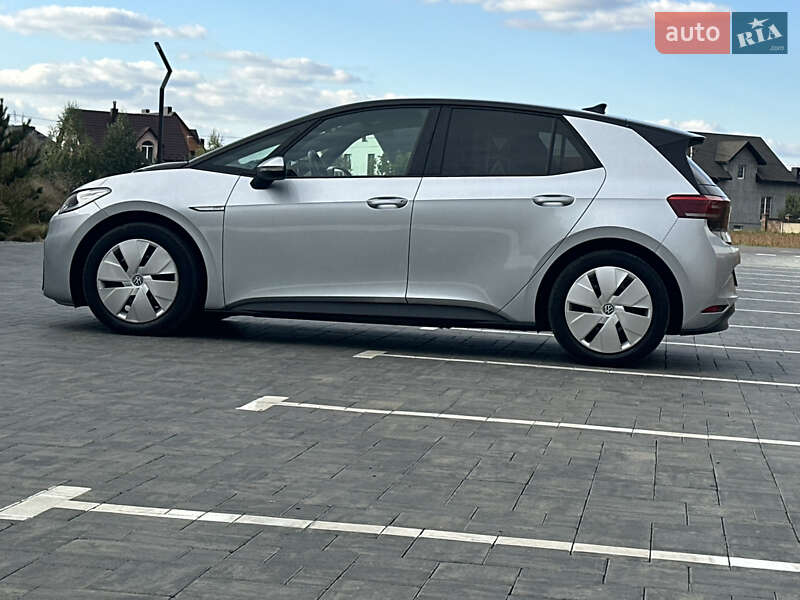 Хэтчбек Volkswagen ID.3 2021 в Луцке фото 22 Хэтчбек Volkswagen ID.3 2021 в Луцке