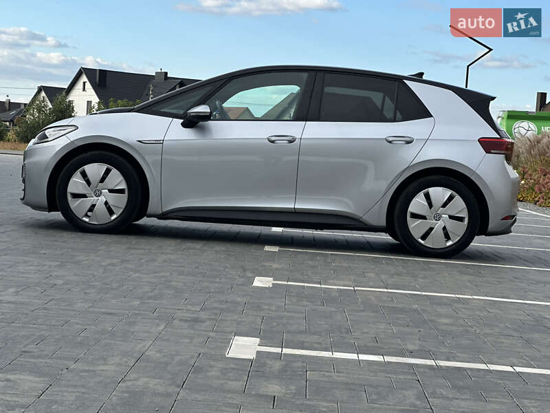 Хэтчбек Volkswagen ID.3 2021 в Луцке фото 23 Хэтчбек Volkswagen ID.3 2021 в Луцке