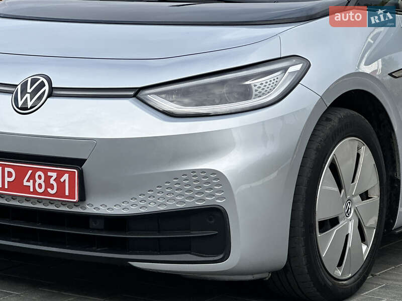 Хэтчбек Volkswagen ID.3 2021 в Луцке фото 29 Хэтчбек Volkswagen ID.3 2021 в Луцке