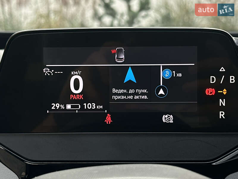 Хэтчбек Volkswagen ID.3 2021 в Луцке фото 49 Хэтчбек Volkswagen ID.3 2021 в Луцке