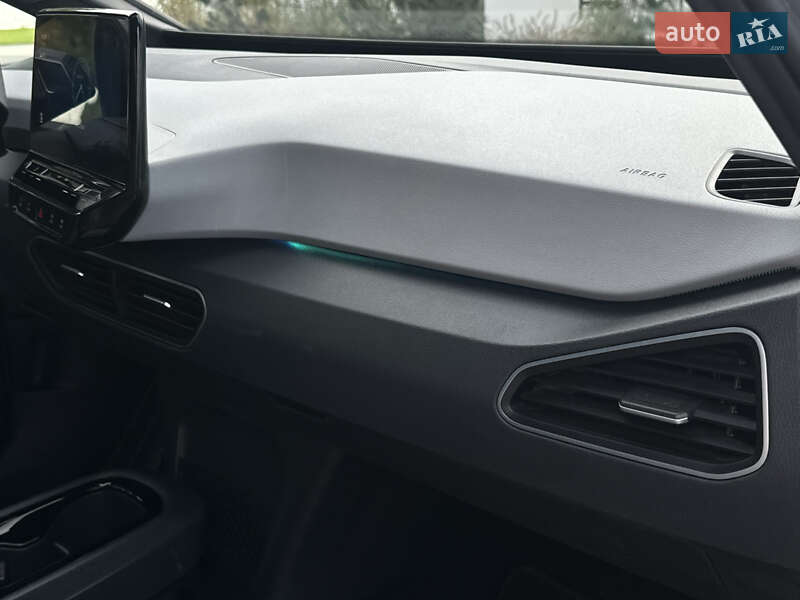 Хэтчбек Volkswagen ID.3 2021 в Луцке фото 72 Хэтчбек Volkswagen ID.3 2021 в Луцке