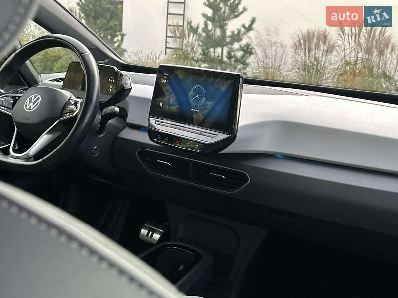 Хэтчбек Volkswagen ID.3 2021 в Луцке фото 79 Хэтчбек Volkswagen ID.3 2021 в Луцке