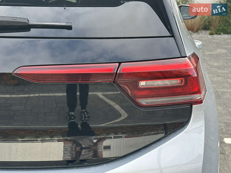 Хэтчбек Volkswagen ID.3 2021 в Луцке фото 93 Хэтчбек Volkswagen ID.3 2021 в Луцке