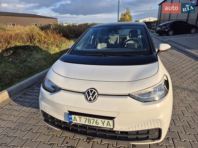 Хэтчбек Volkswagen ID.3 2021 в Ивано-Франковске фото 16 Хэтчбек Volkswagen ID.3 2021 в Ивано-Франковске