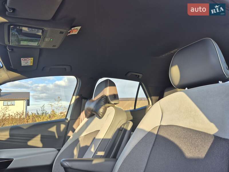 Хэтчбек Volkswagen ID.3 2021 в Ивано-Франковске фото 26 Хэтчбек Volkswagen ID.3 2021 в Ивано-Франковске