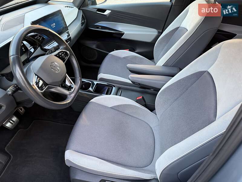 Хетчбек Volkswagen ID.3 2020 в Кривому Розі