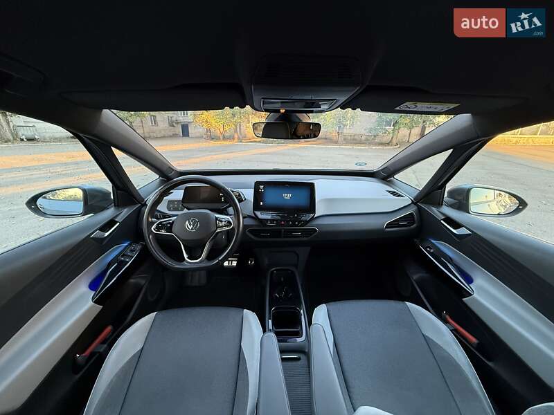 Хетчбек Volkswagen ID.3 2020 в Кривому Розі
