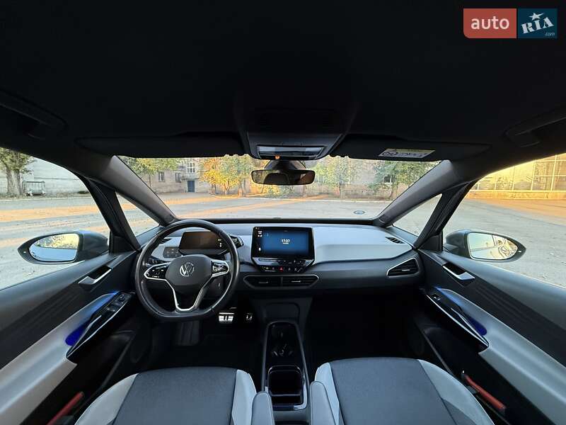 Хетчбек Volkswagen ID.3 2020 в Кривому Розі