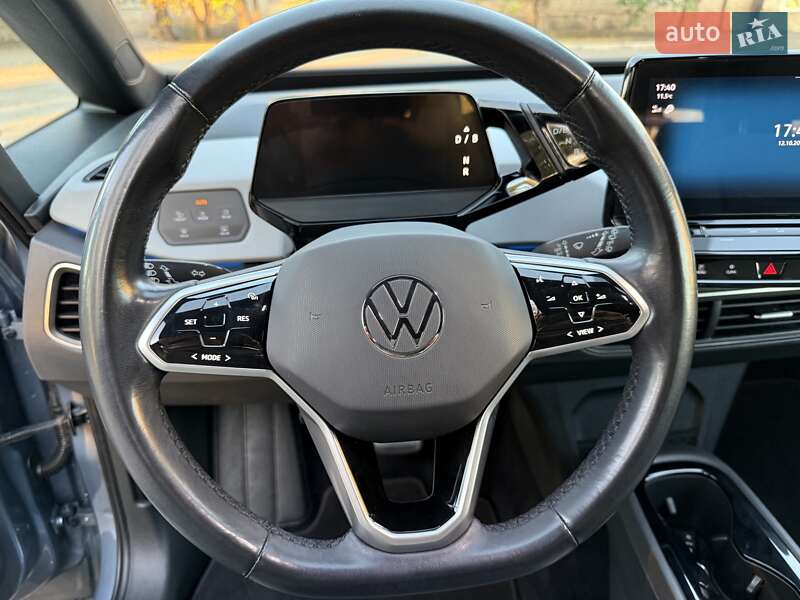 Хетчбек Volkswagen ID.3 2020 в Кривому Розі