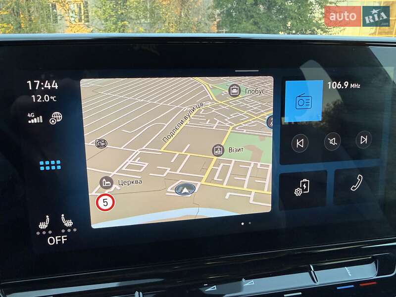 Хетчбек Volkswagen ID.3 2020 в Кривому Розі