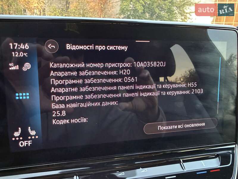 Хетчбек Volkswagen ID.3 2020 в Кривому Розі