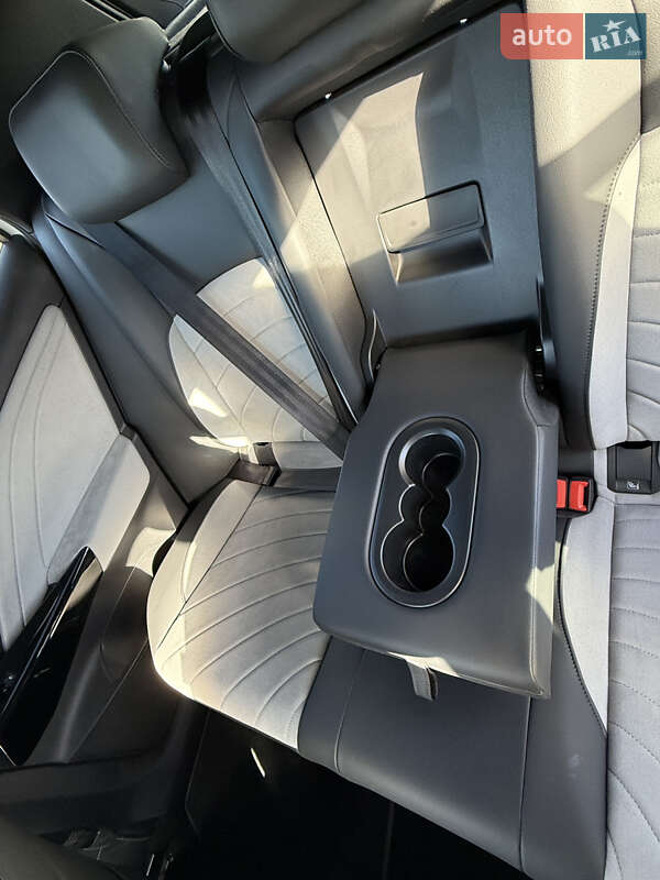 Хетчбек Volkswagen ID.3 2024 в Києві фото 7 Хетчбек Volkswagen ID.3 2024 в Києві