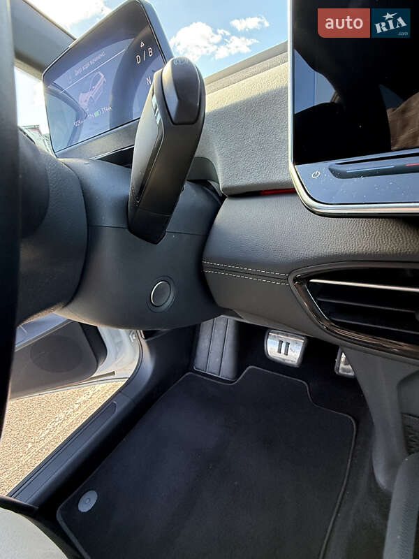 Хетчбек Volkswagen ID.3 2024 в Києві фото 9 Хетчбек Volkswagen ID.3 2024 в Києві