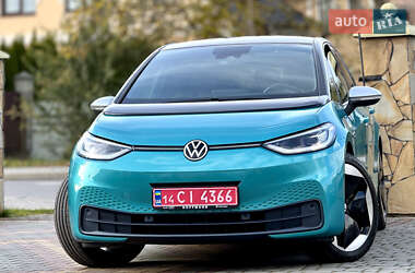 Хэтчбек Volkswagen ID.3 2020 в 