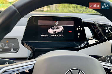 Хэтчбек Volkswagen ID.3 2020 в 