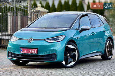 Хэтчбек Volkswagen ID.3 2020 в 