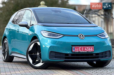 Хэтчбек Volkswagen ID.3 2020 в 