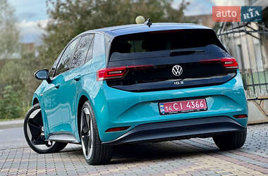 Хэтчбек Volkswagen ID.3 2020 в 