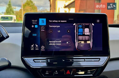Хэтчбек Volkswagen ID.3 2020 в 