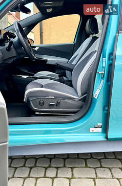 Хэтчбек Volkswagen ID.3 2020 в 