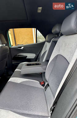 Хэтчбек Volkswagen ID.3 2020 в 