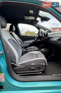 Хэтчбек Volkswagen ID.3 2020 в 