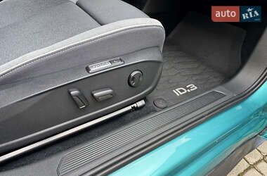 Хэтчбек Volkswagen ID.3 2020 в 