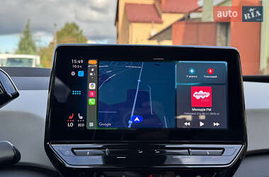 Хэтчбек Volkswagen ID.3 2020 в 