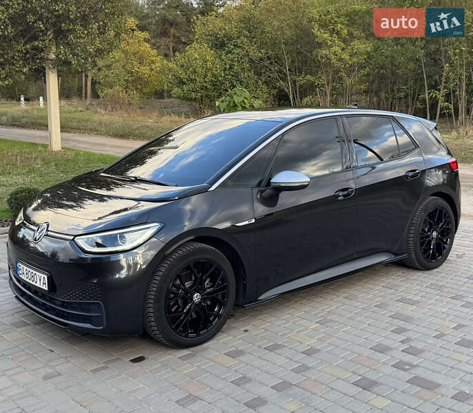 Хетчбек Volkswagen ID.3 2020 в Кропивницькому