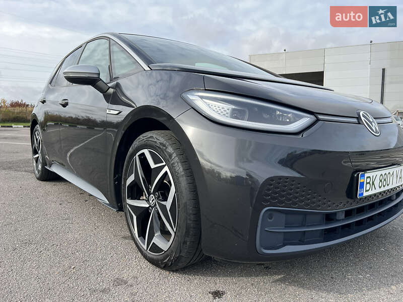 Хэтчбек Volkswagen ID.3 2020 в Ровно фото 11 Хэтчбек Volkswagen ID.3 2020 в Ровно