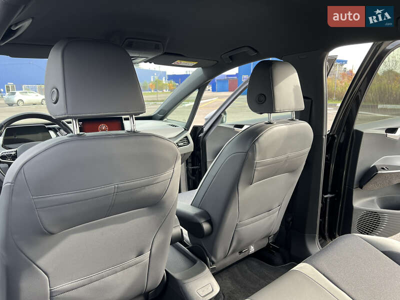 Хэтчбек Volkswagen ID.3 2020 в Ровно фото 18 Хэтчбек Volkswagen ID.3 2020 в Ровно