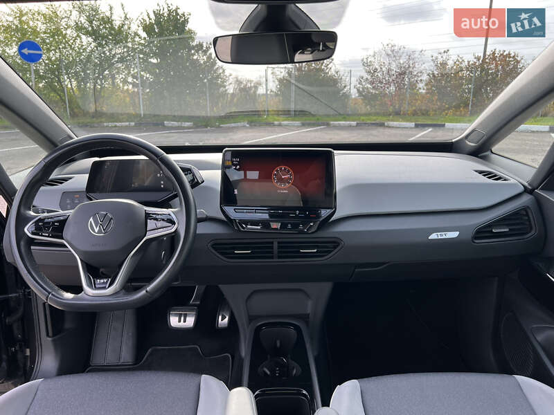 Хэтчбек Volkswagen ID.3 2020 в Ровно фото 23 Хэтчбек Volkswagen ID.3 2020 в Ровно