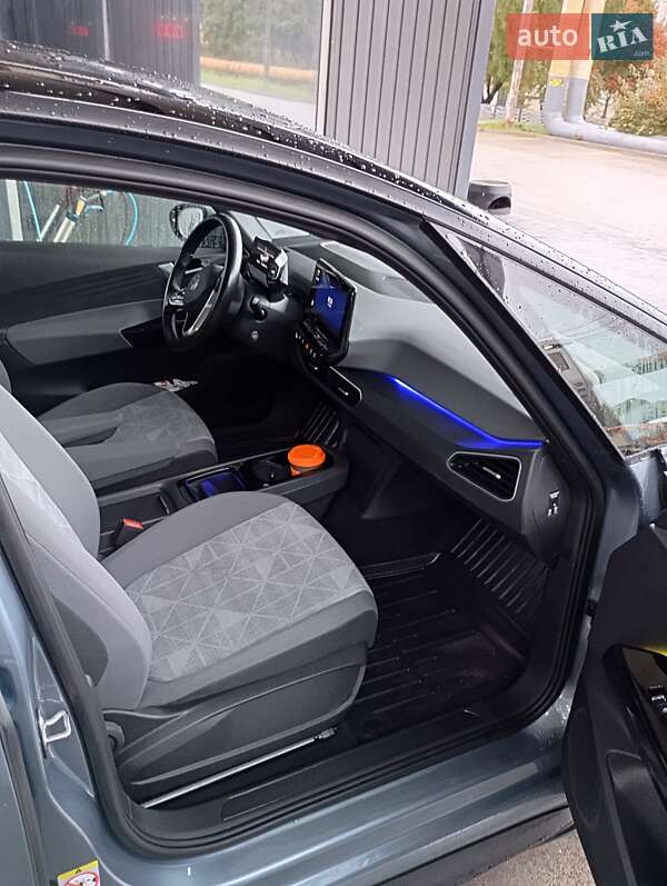 Хэтчбек Volkswagen ID.3 2021 в Львове