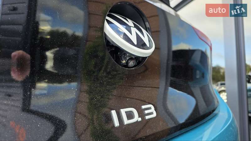 Хэтчбек Volkswagen ID.3 2020 в Ровно