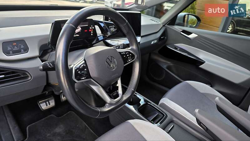 Хэтчбек Volkswagen ID.3 2020 в Ровно